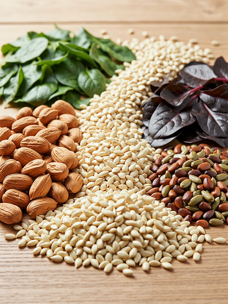 Natural nutrition sources