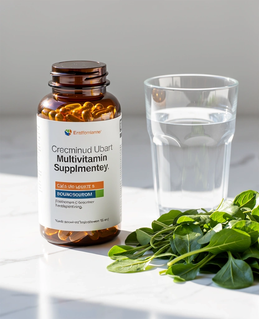 Nutritional fundamentals for men