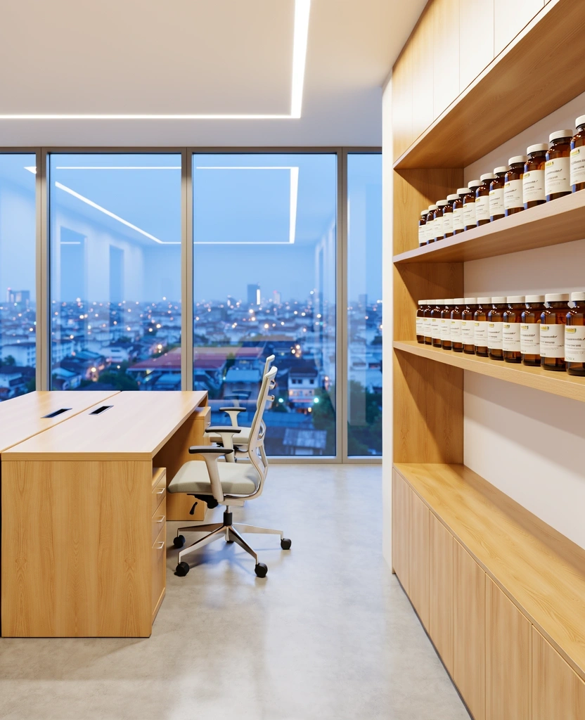 Kantor Suplemen Pria Medan