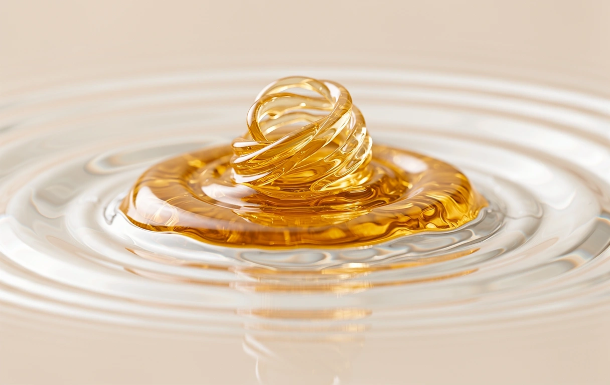 Visualisasi ekstraksi bahan aktif